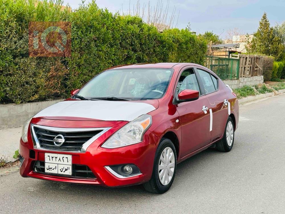 Nissan Versa